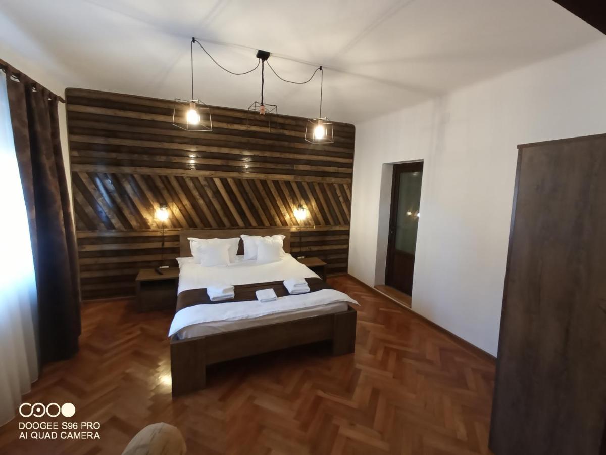 Casa Evanti Sibiu Eksteriør billede