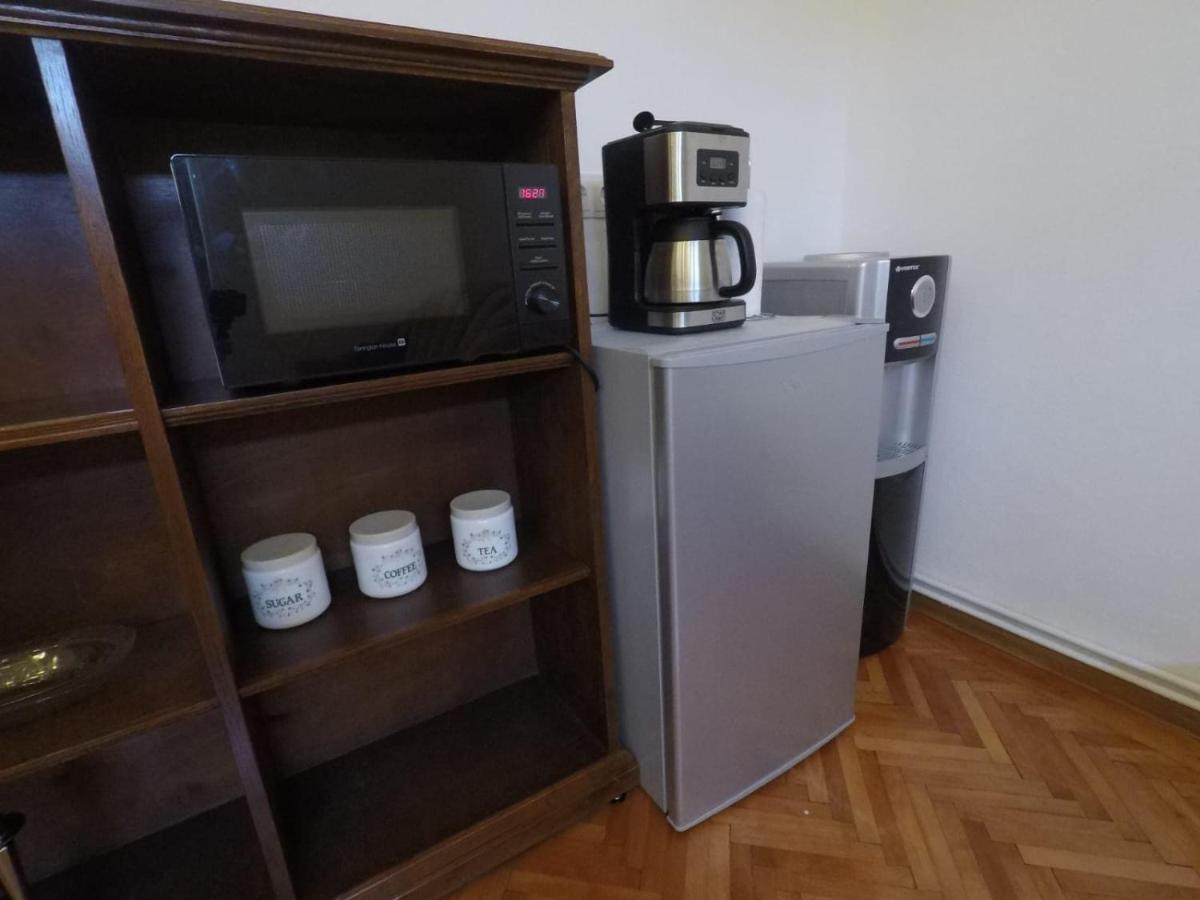 Casa Evanti Sibiu Eksteriør billede