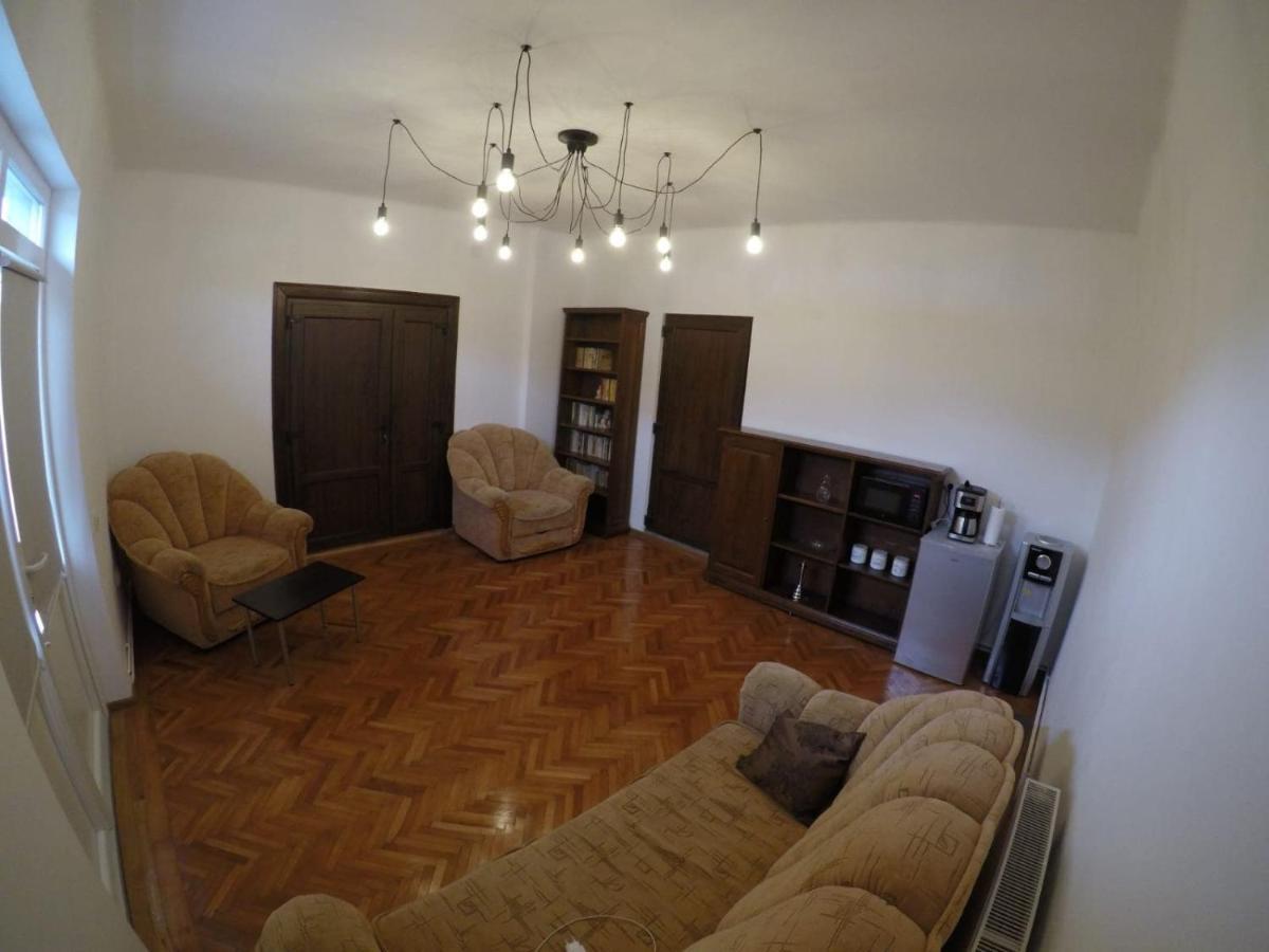 Casa Evanti Sibiu Eksteriør billede