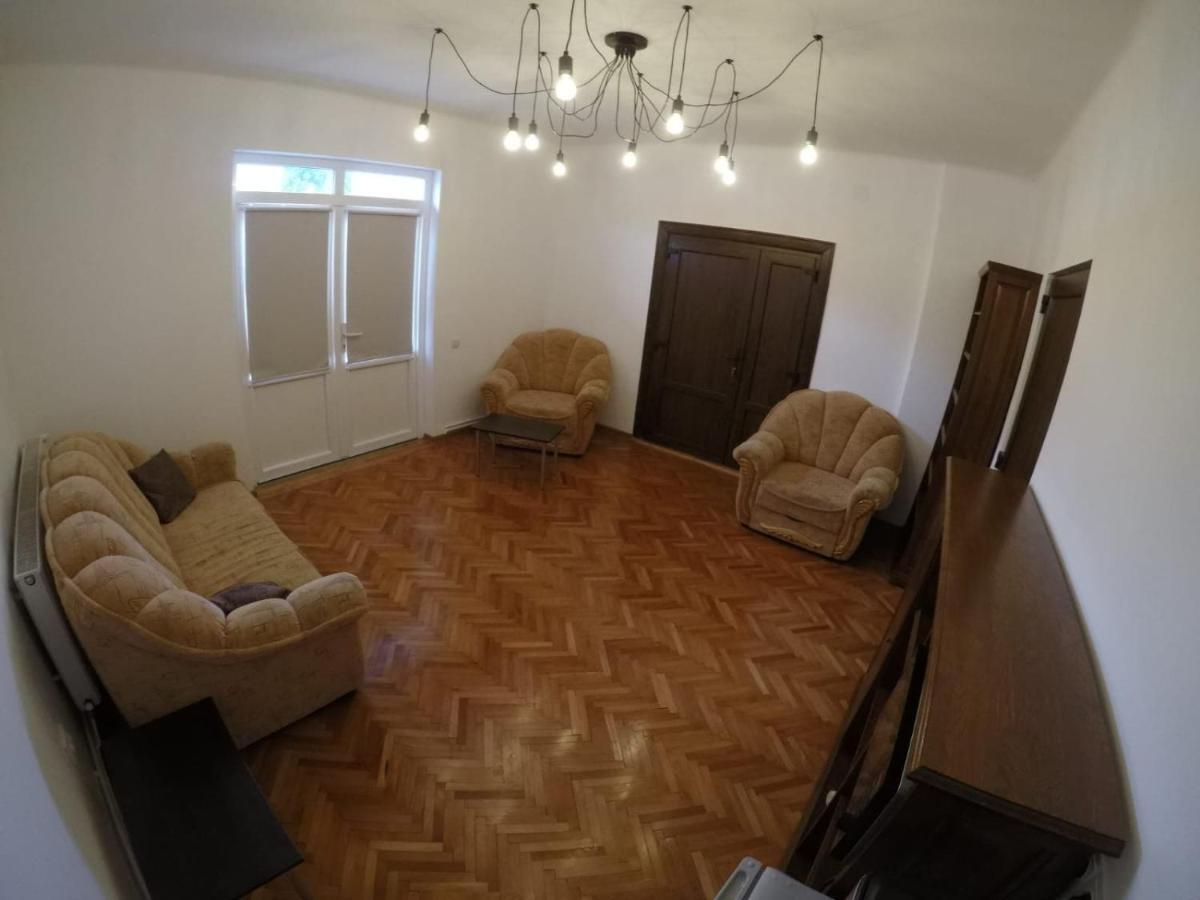 Casa Evanti Sibiu Eksteriør billede