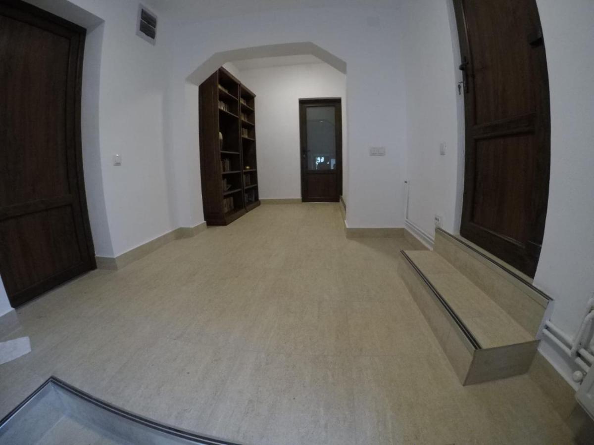 Casa Evanti Sibiu Eksteriør billede