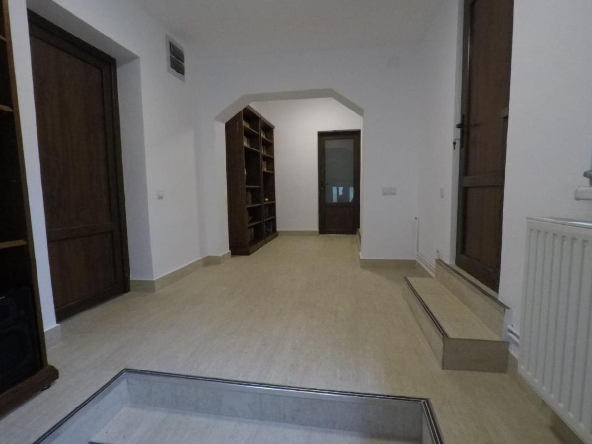 Casa Evanti Sibiu Eksteriør billede
