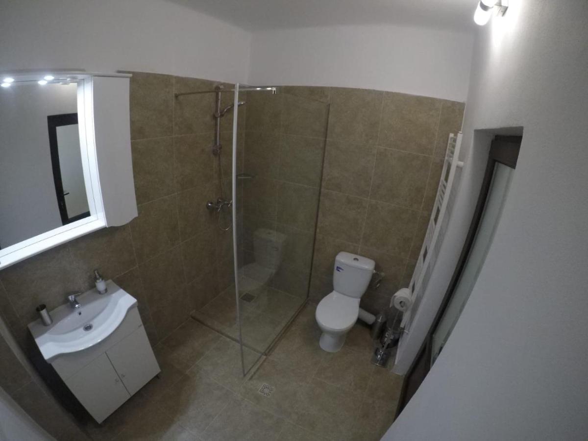 Casa Evanti Sibiu Eksteriør billede